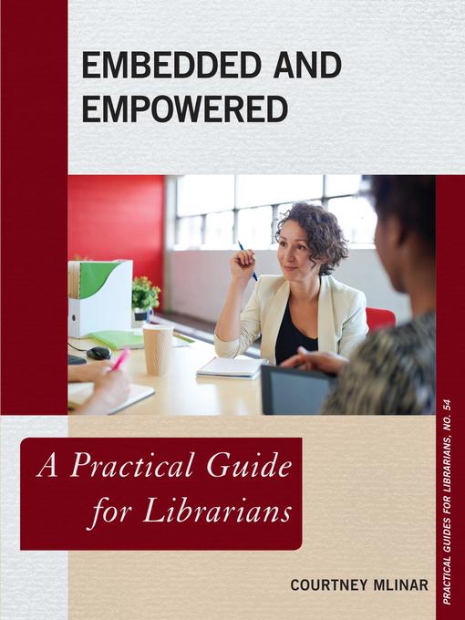 Title details for Embedded and Empowered by Courtney Mlinar - Available